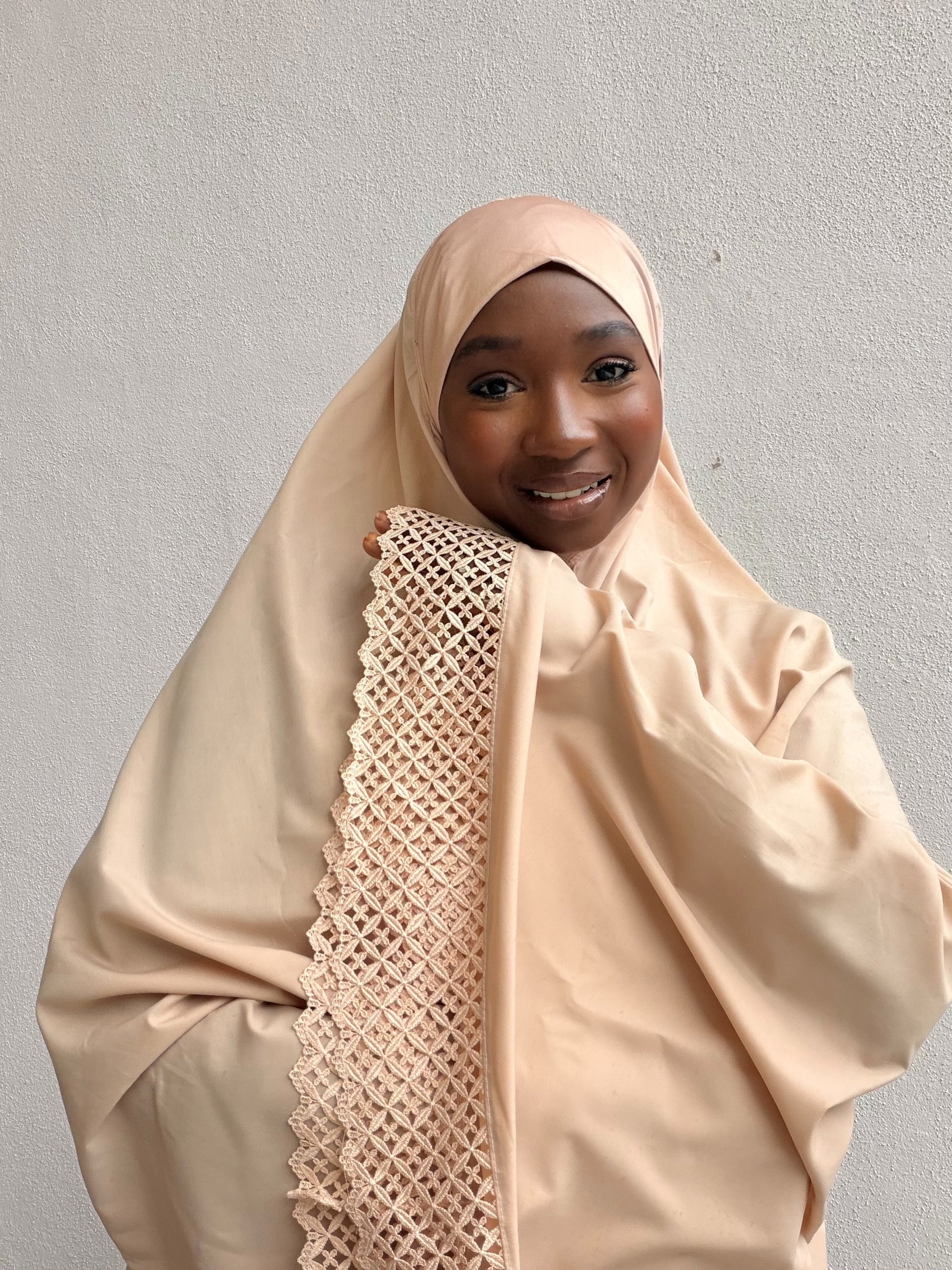 Robe Prière Malaisienne