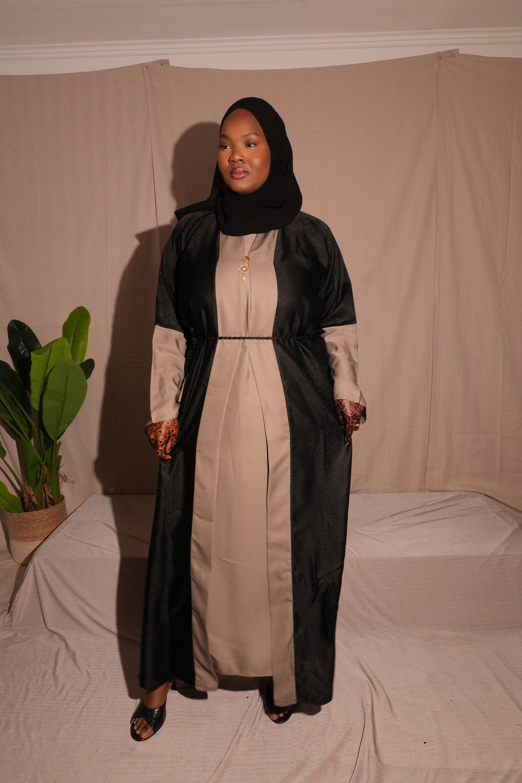 Abaya Dubai - Shana