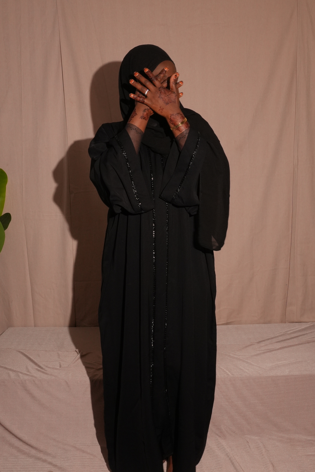 Abaya Dubai - Leila
