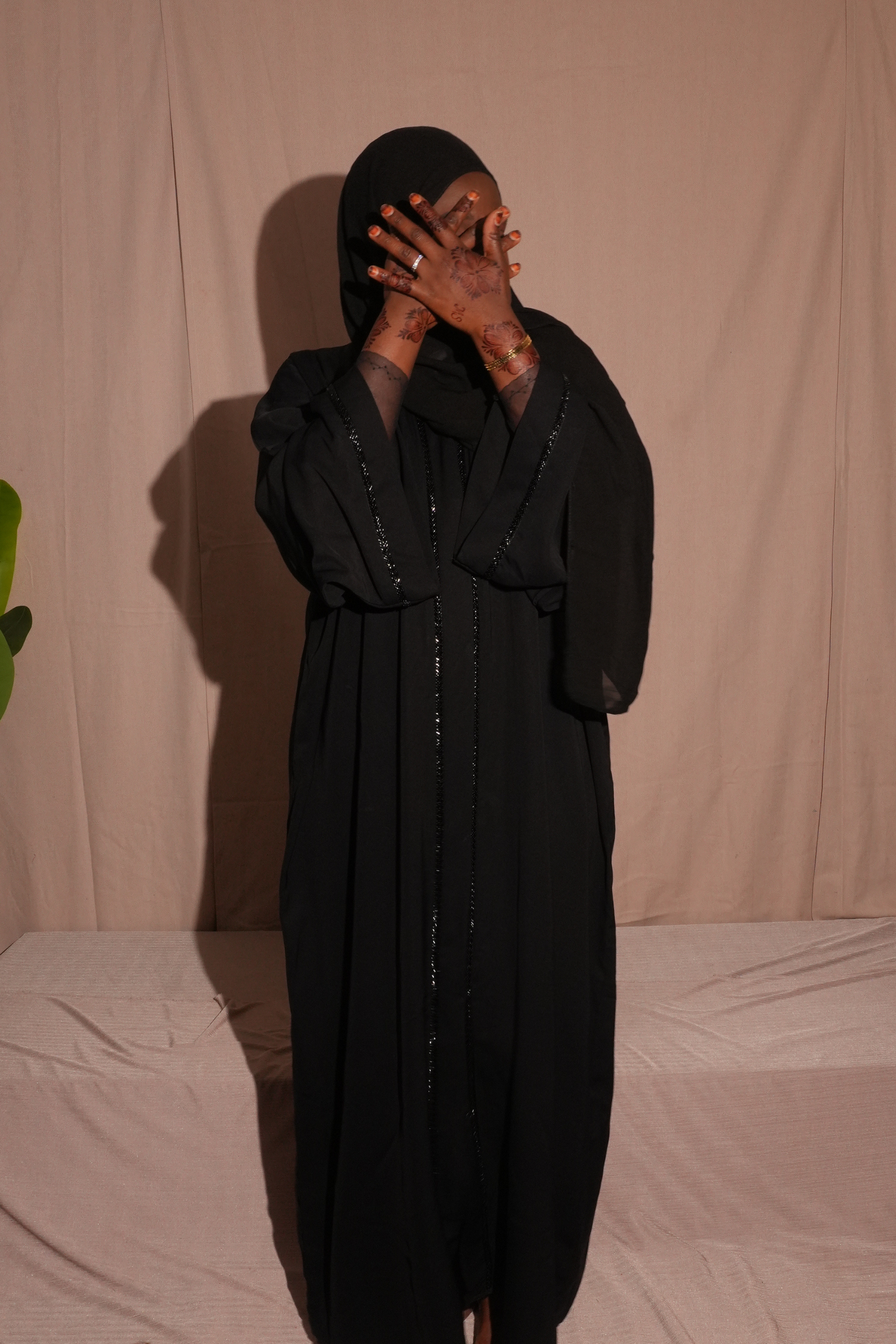 Abaya Dubai - Leila