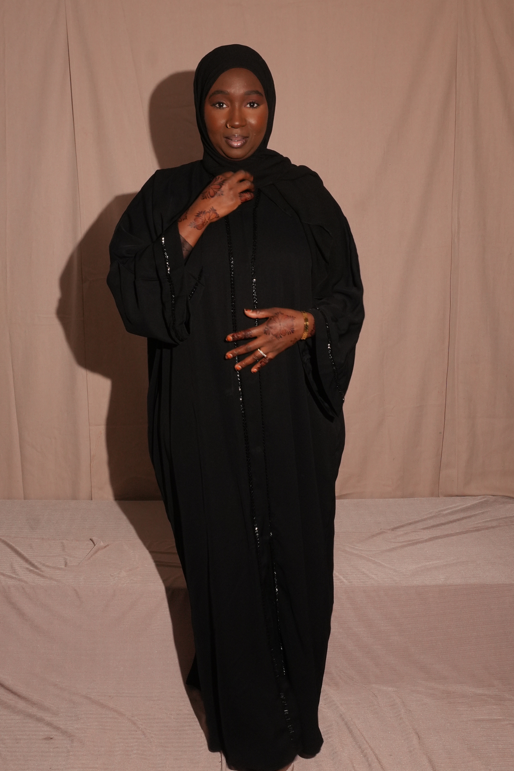 Abaya Dubai - Leila