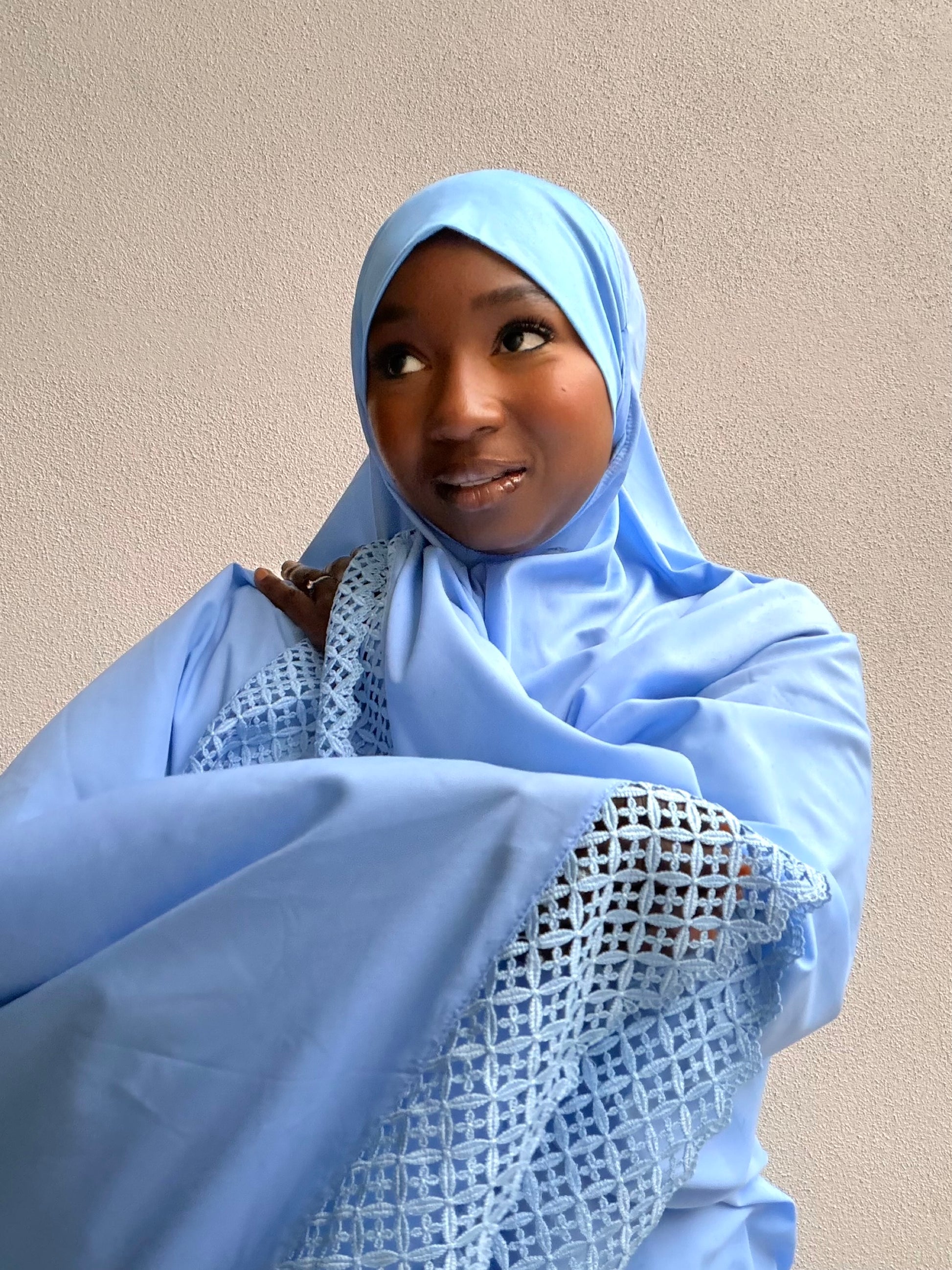 Robe Prière Malaisienne
