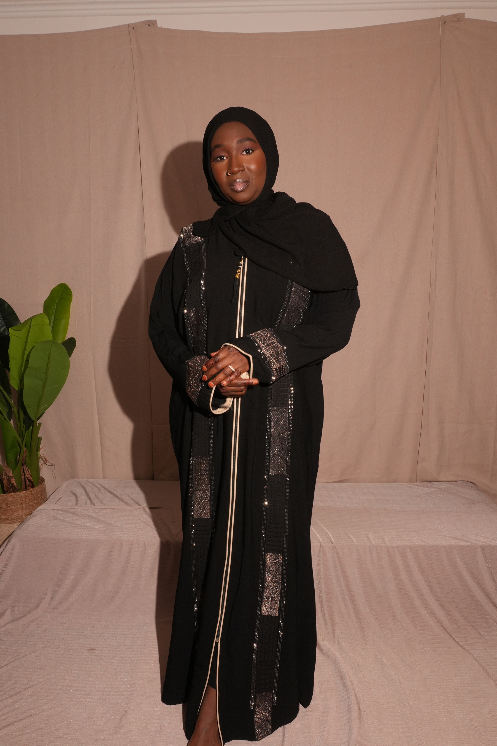 Abaya Dubai - Anissa