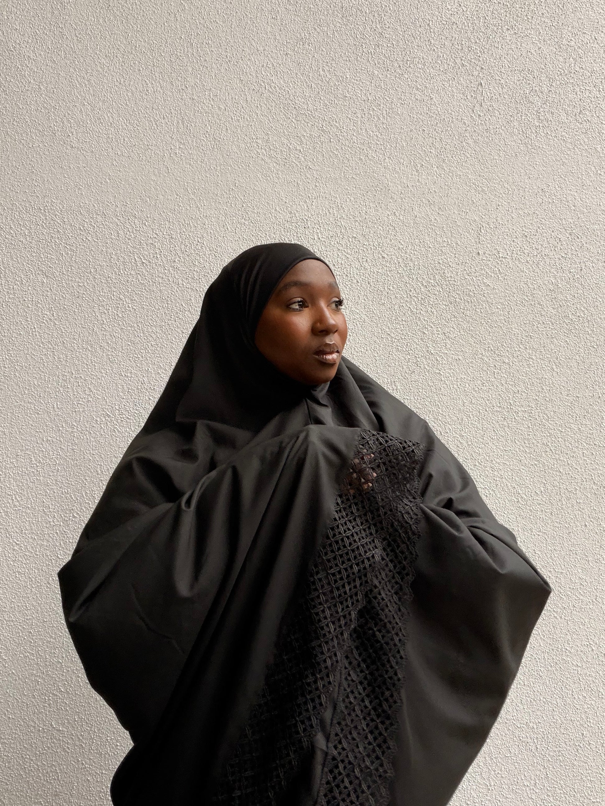 Robe Prière Malaisienne