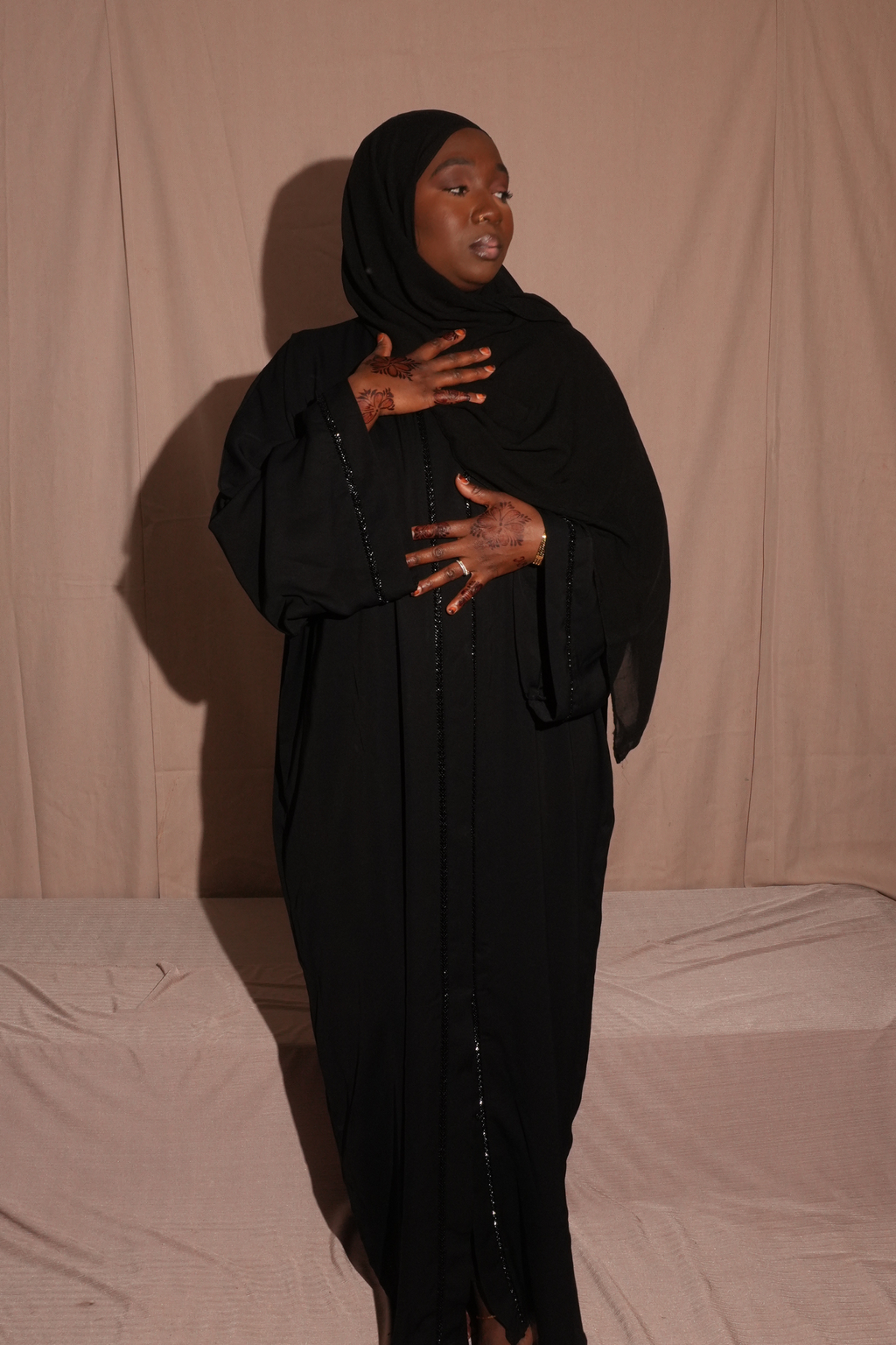 Abaya Dubai - Leila