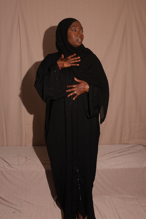 Abaya Dubai - Leila