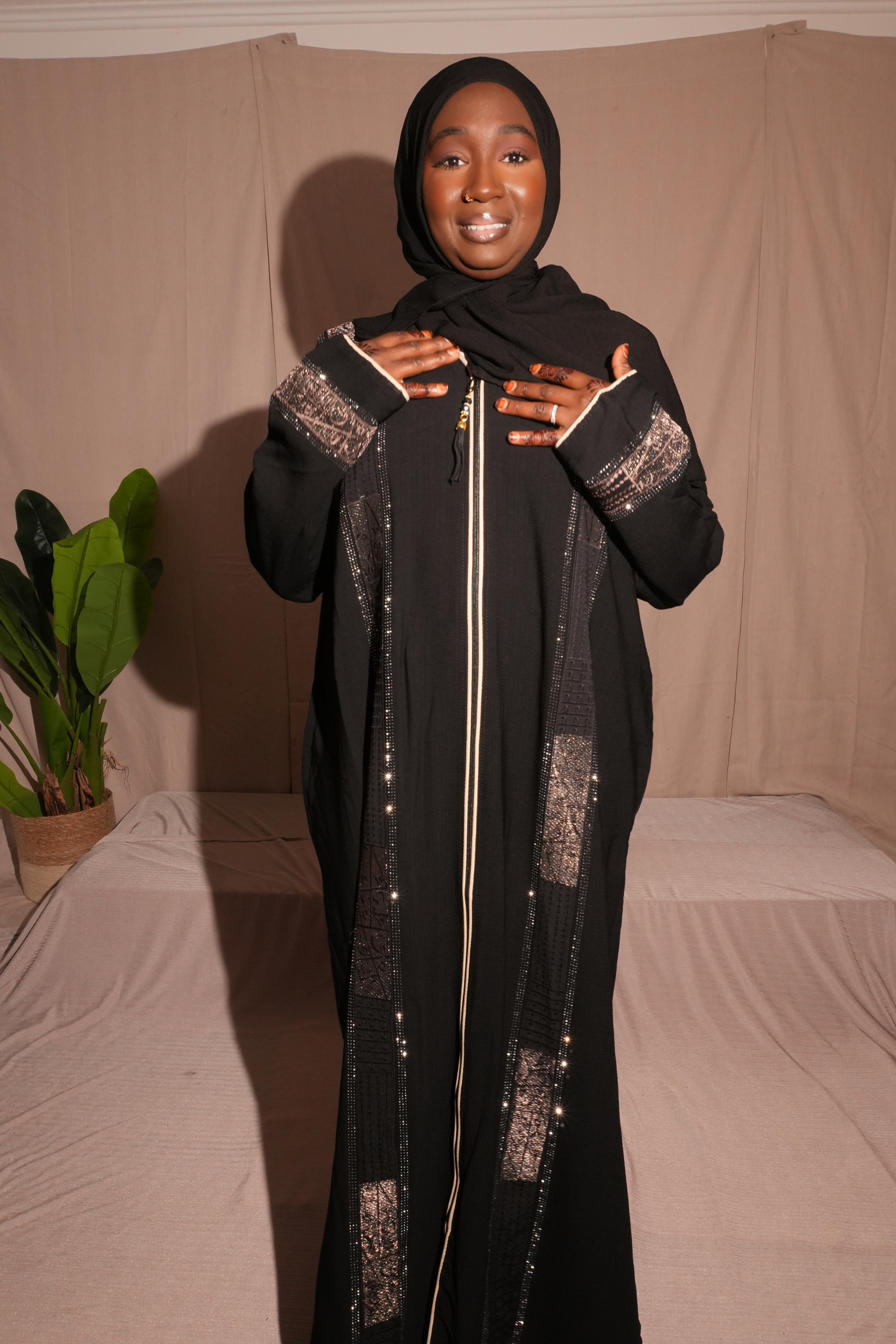 Abaya Dubai - Anissa