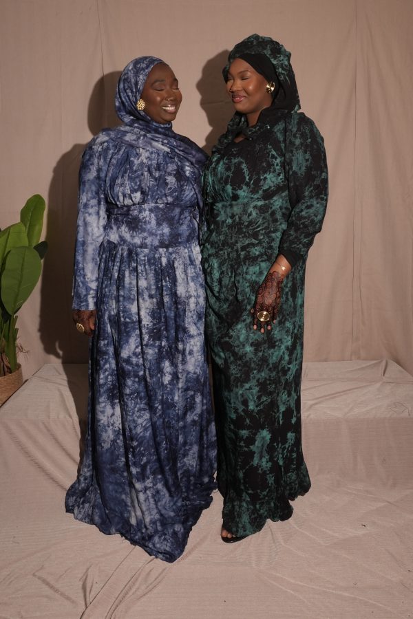 Robe Melfa Noor