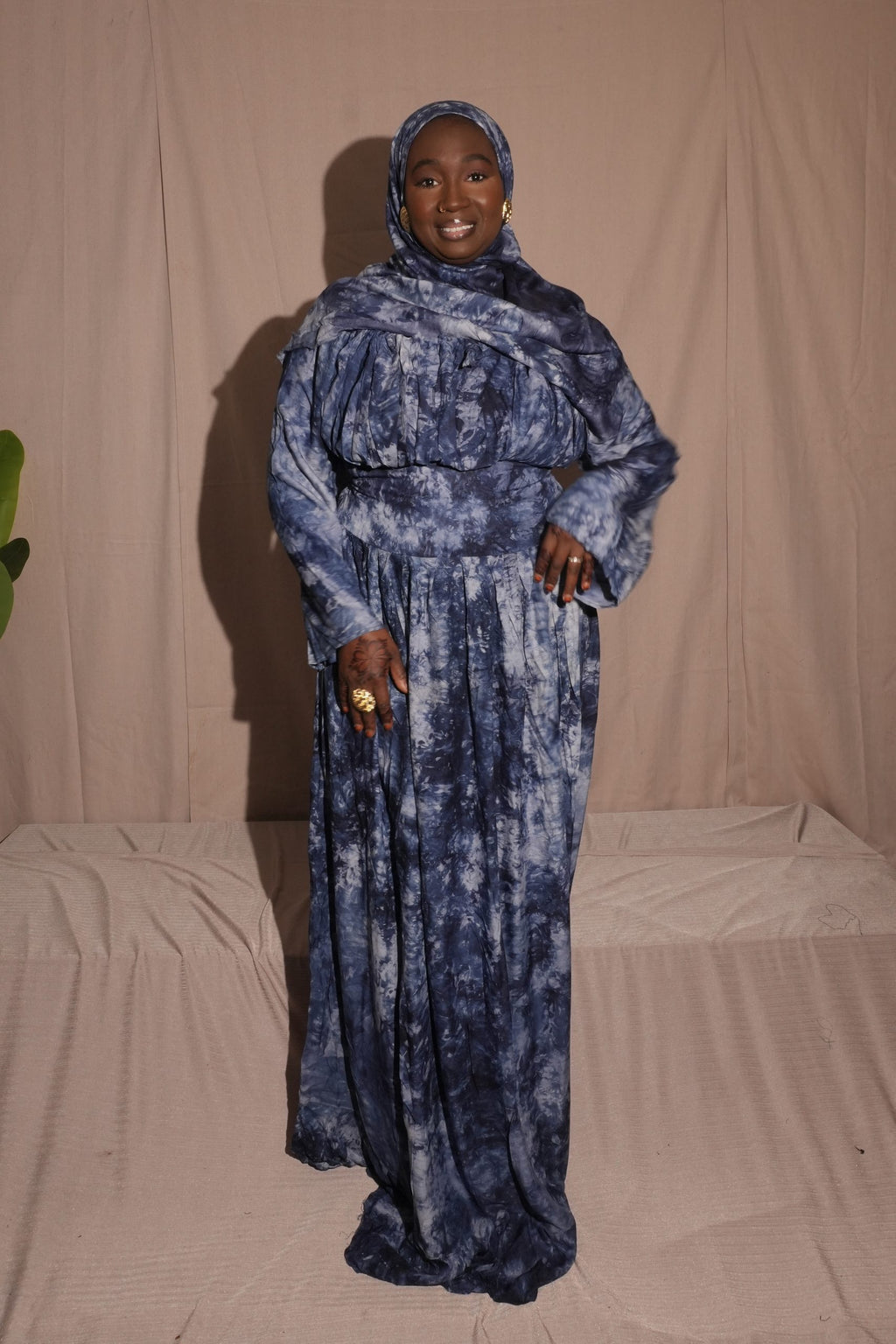 Robe Melfa Noor