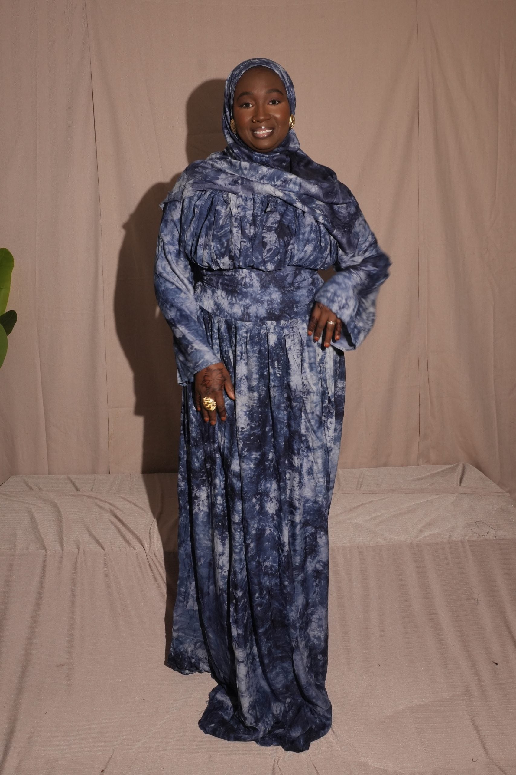 Robe Melfa Noor