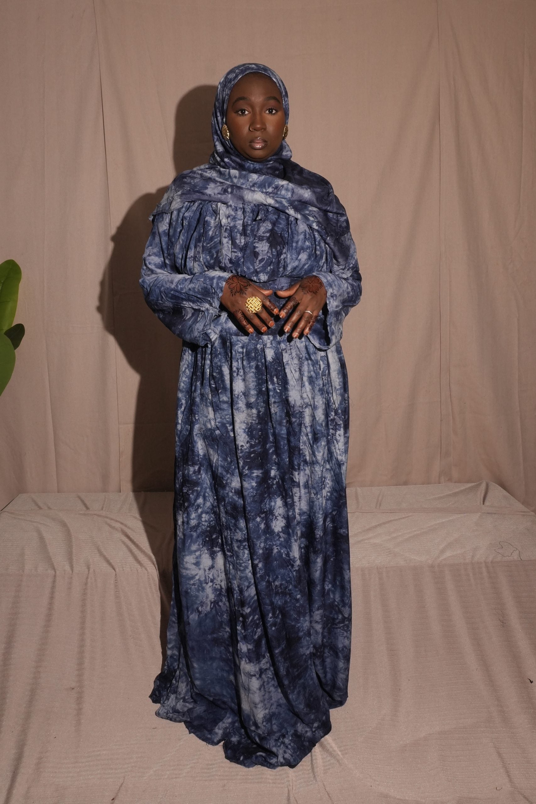 Robe Melfa Noor