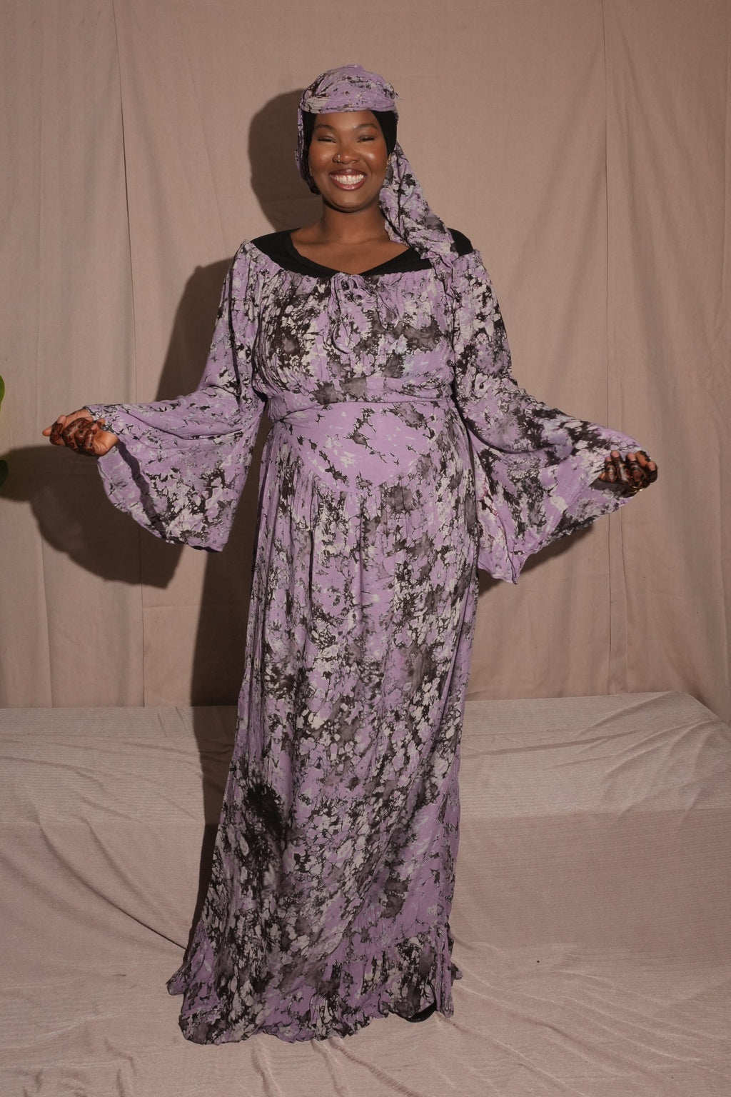 Robe Melfa Kany