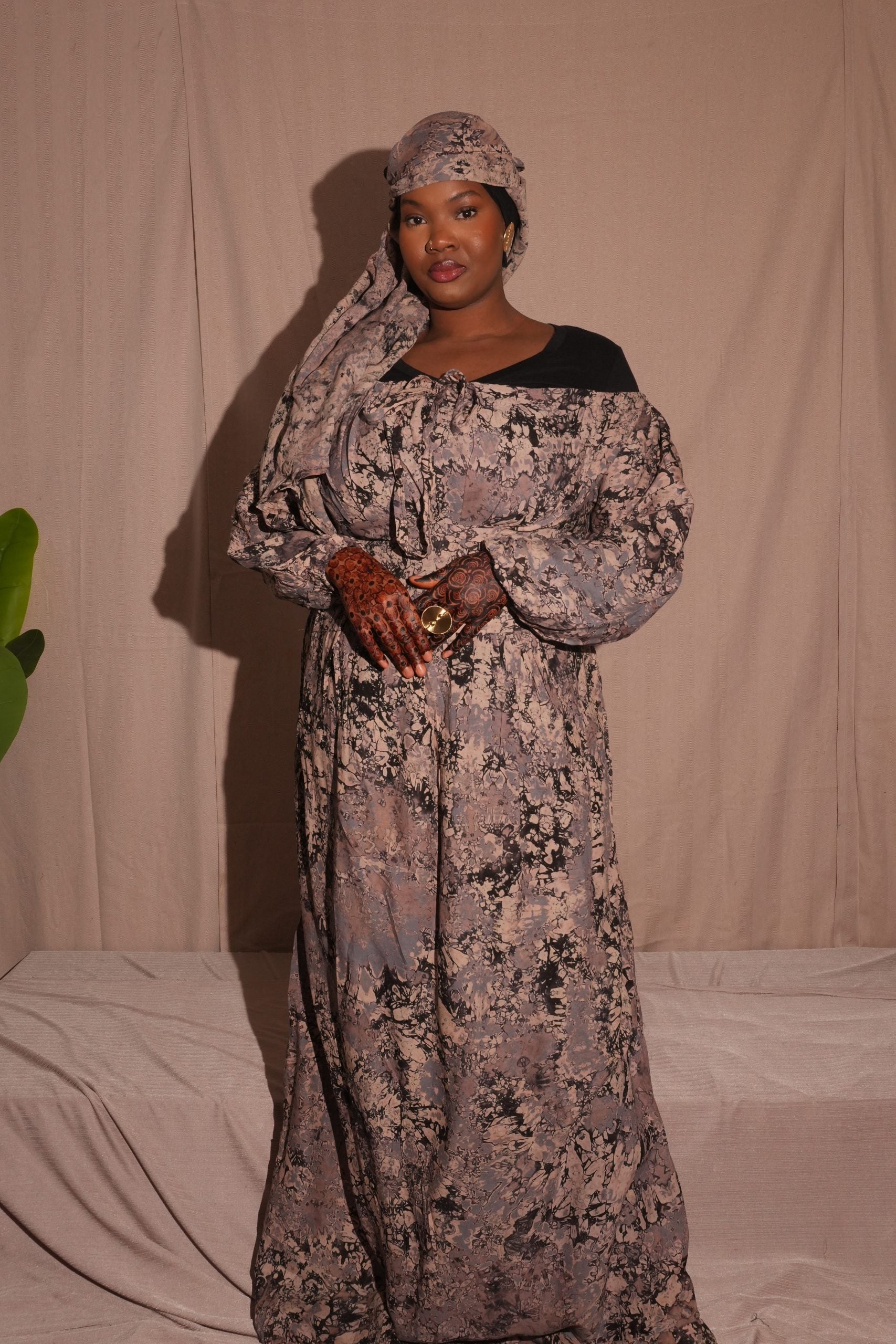 Robe Melfa Kadi