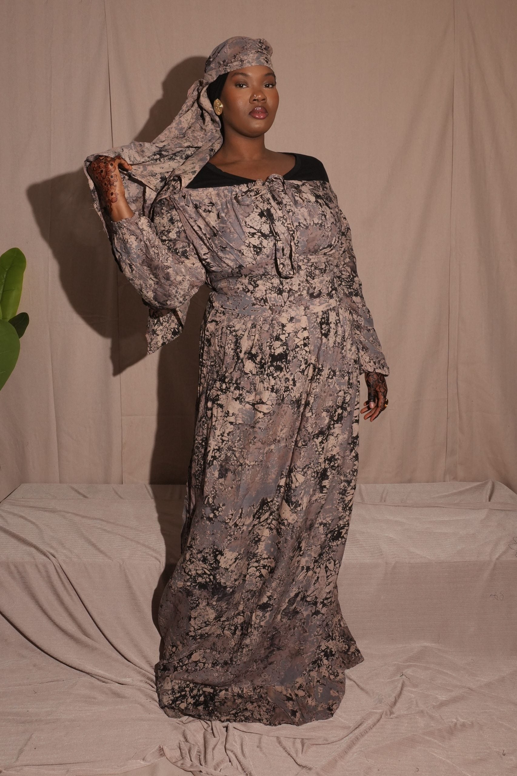 Robe Melfa Kadi