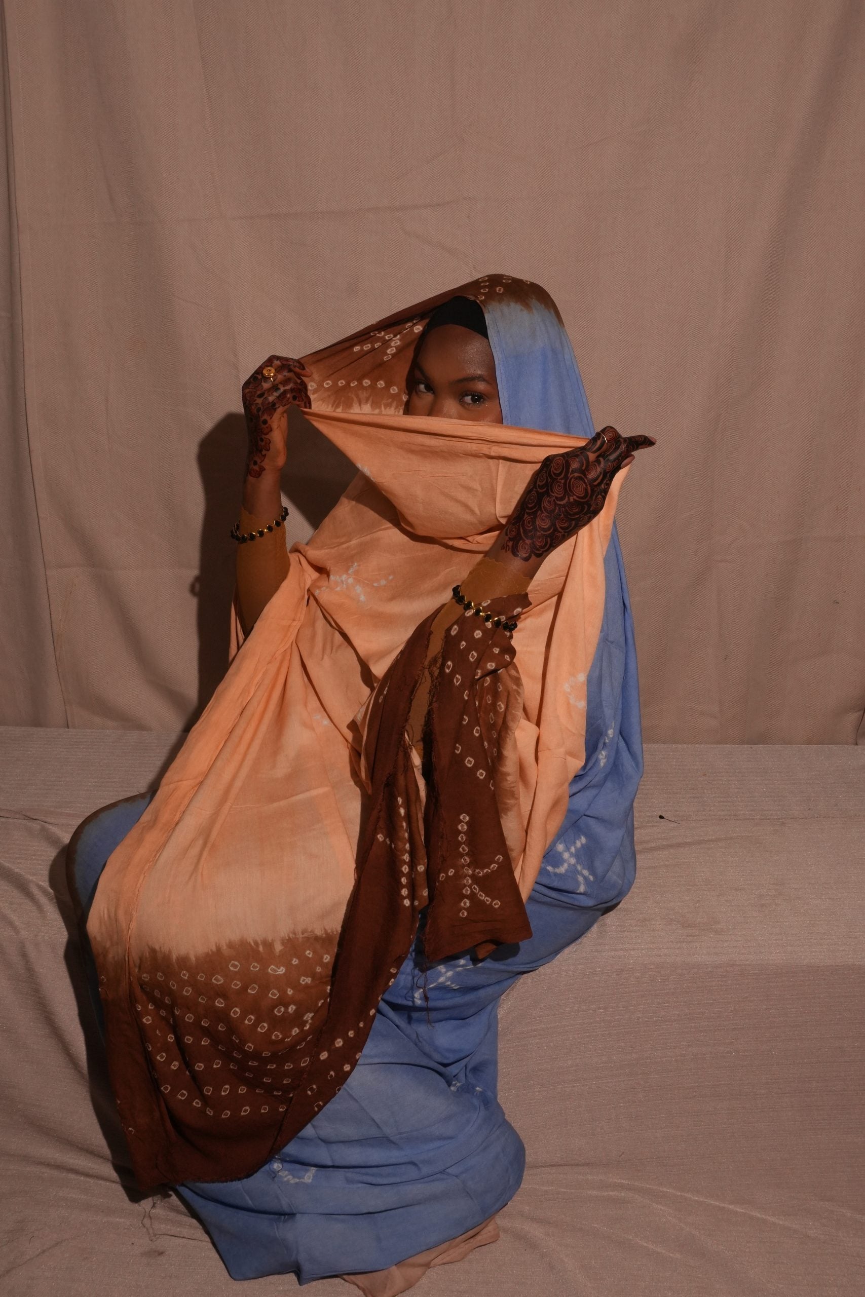 Melfa Kama - Beige