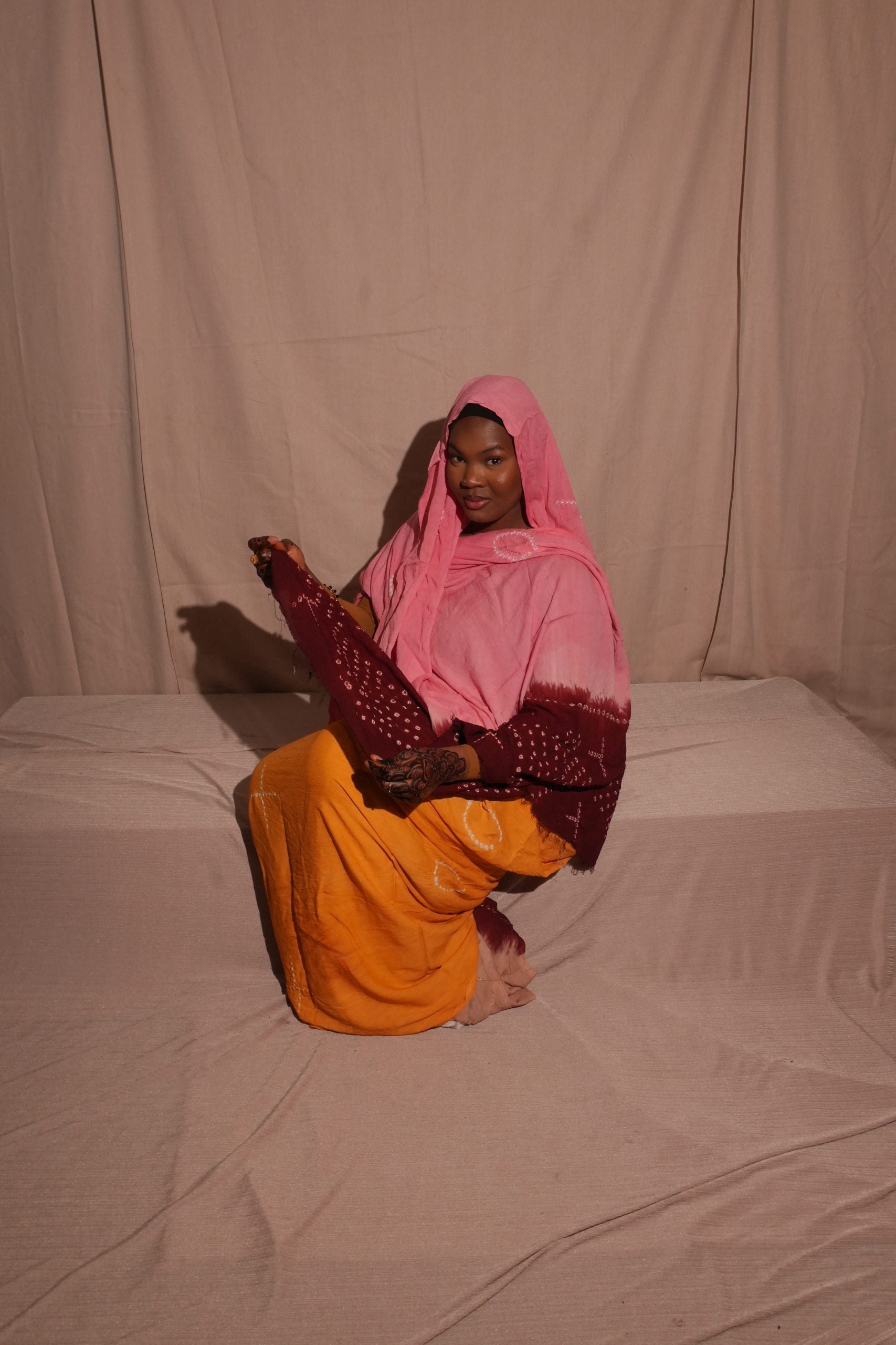 Melfa Kama - Rose