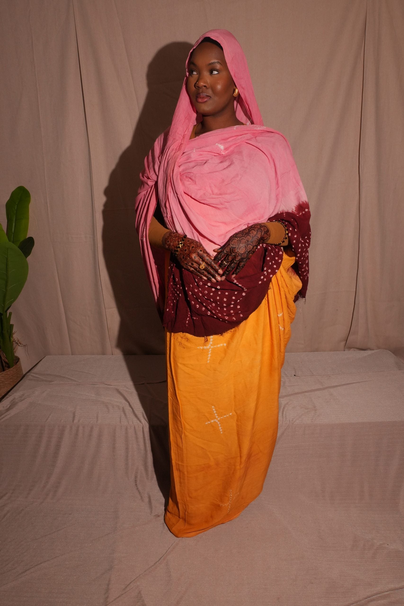 Melfa Kama - Rose
