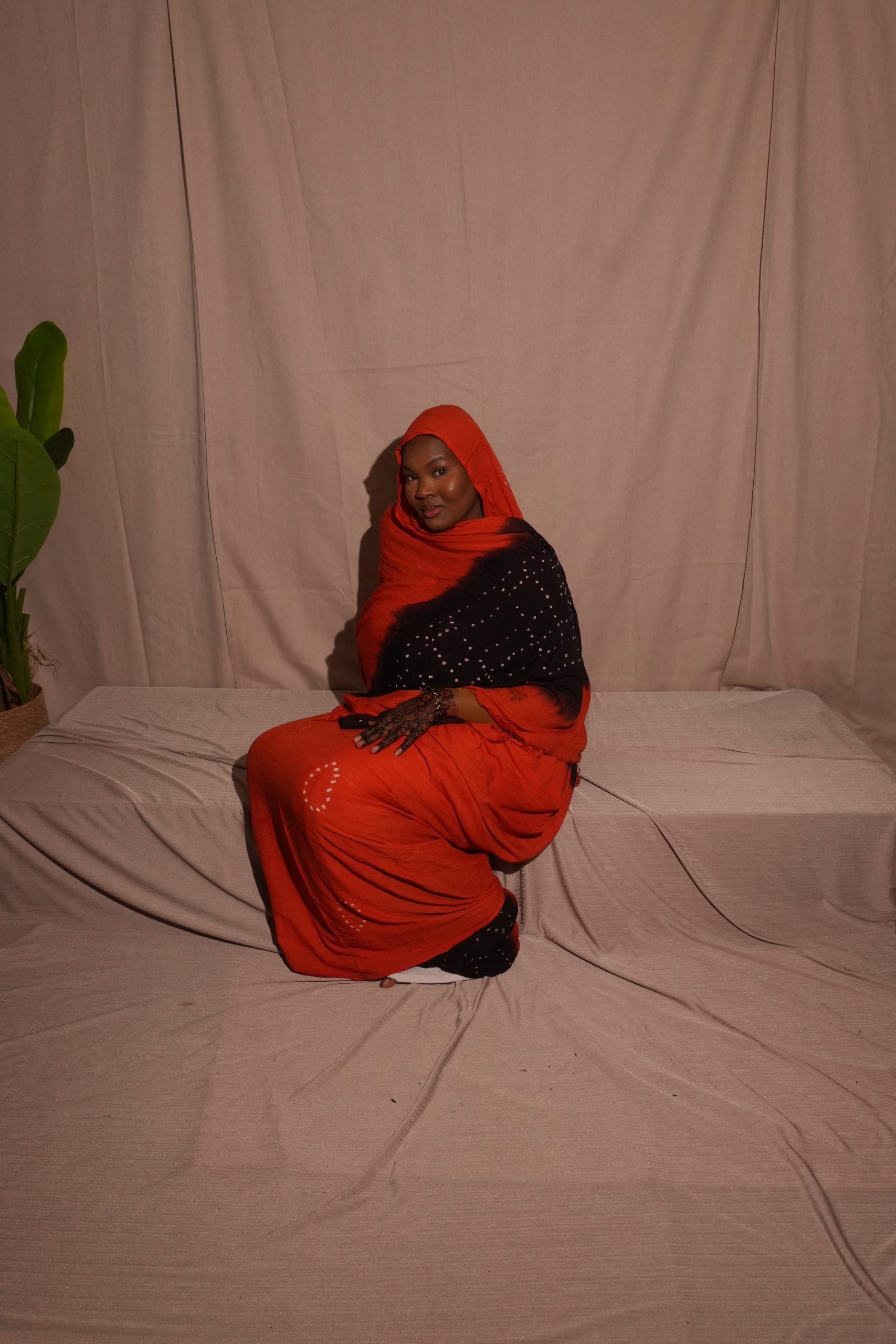 Melfa Kama - Orange