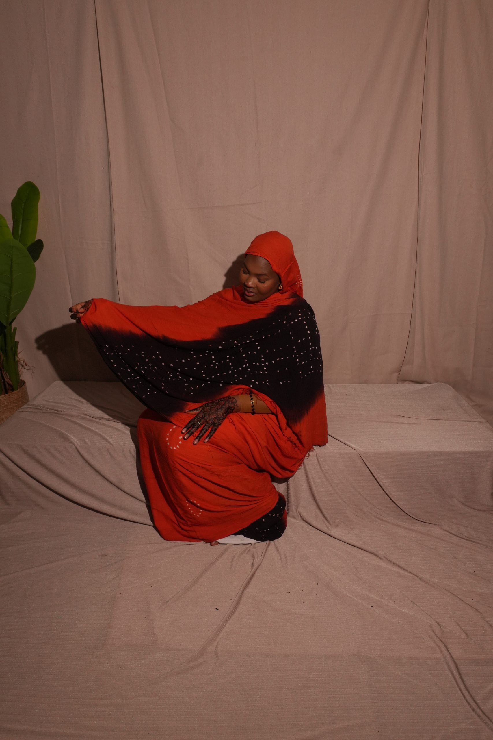 Melfa Kama - Orange