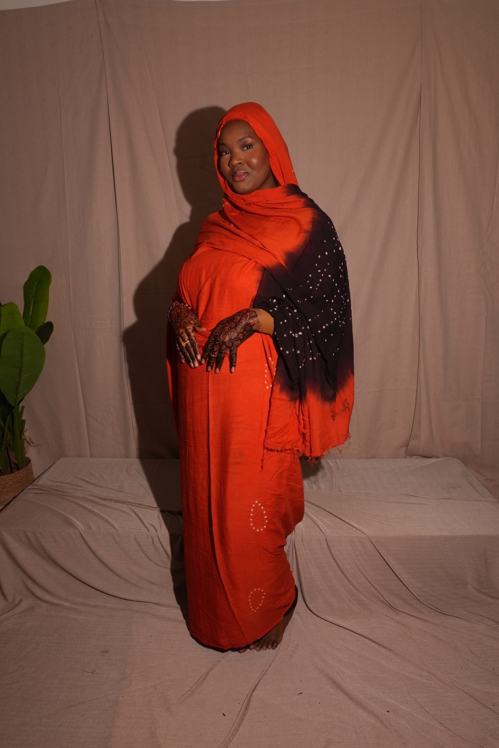 Melfa Kama - Orange