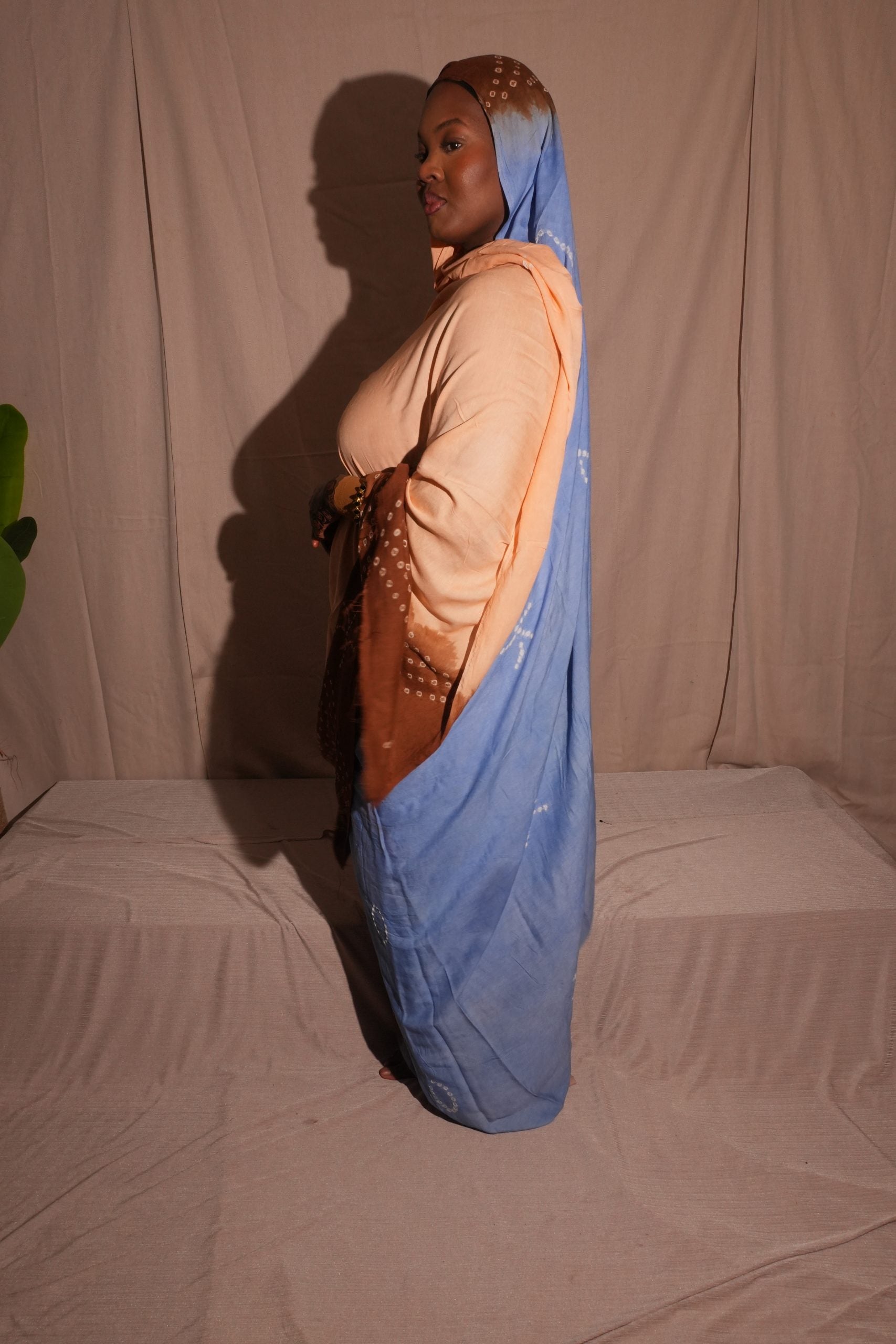 Melfa Kama - Beige
