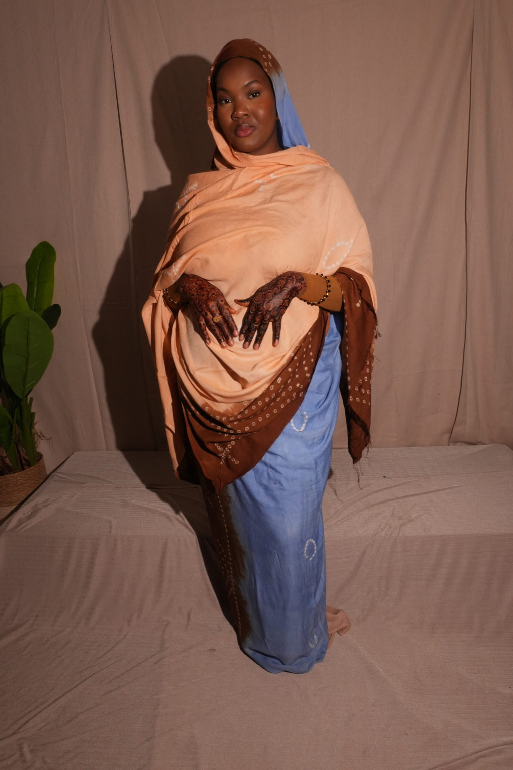 Melfa Kama - Beige