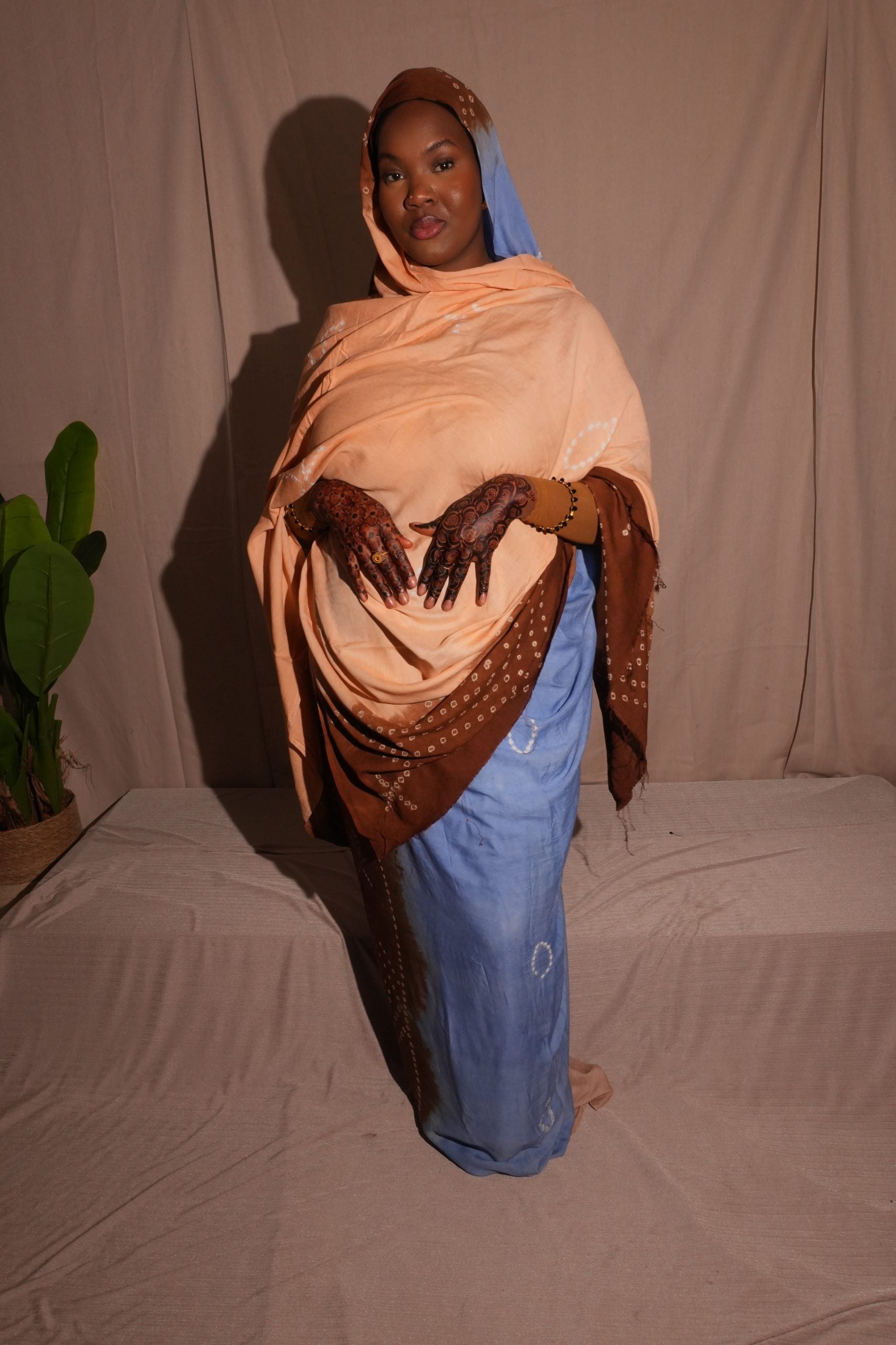 Melfa Kama - Beige