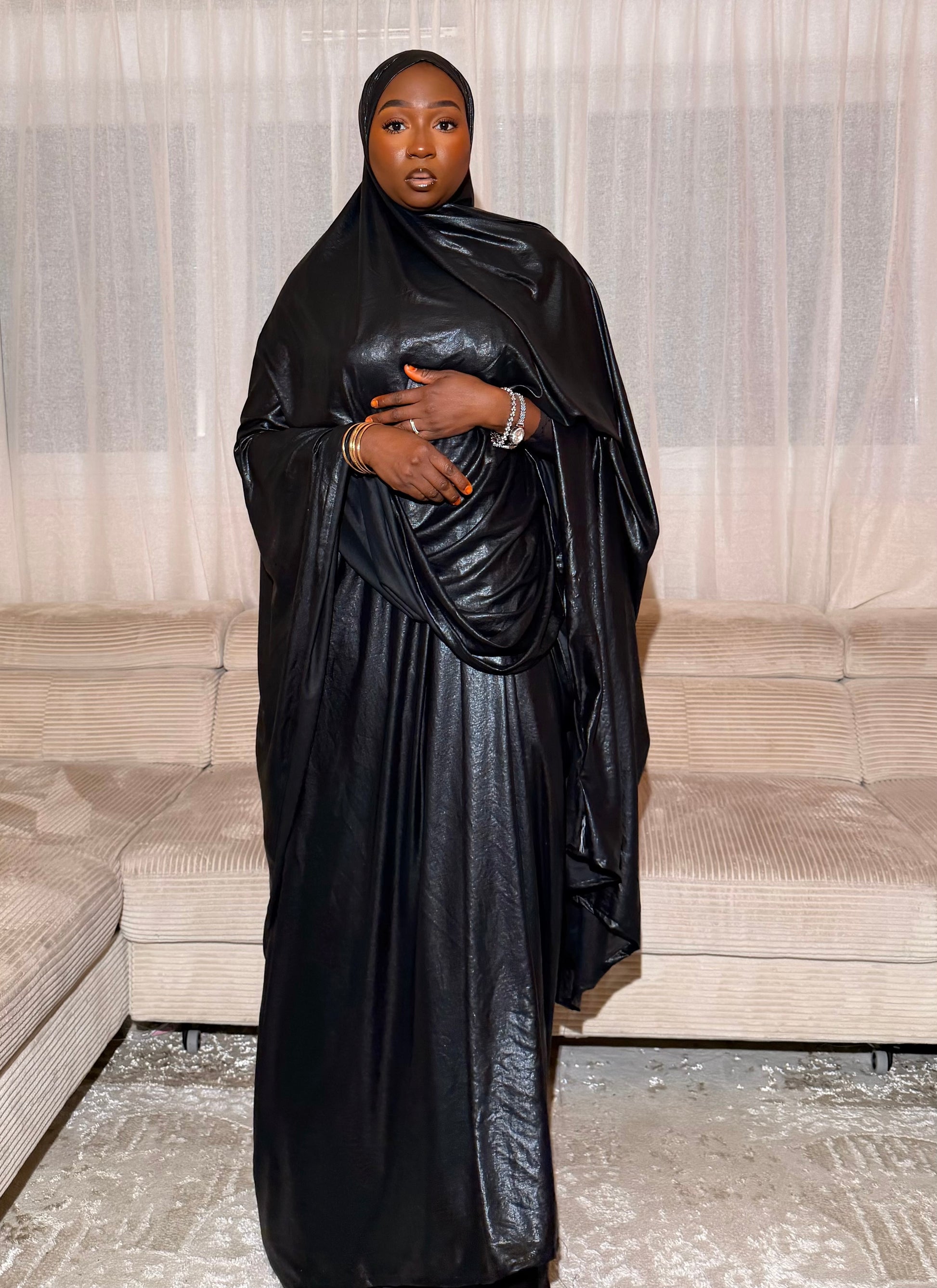 Melfa Shaden noir