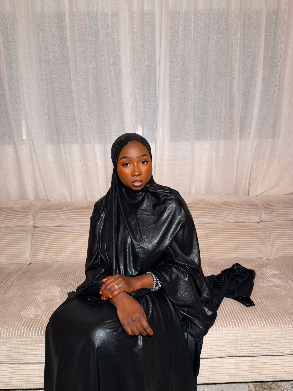 Melfa Shaden noir