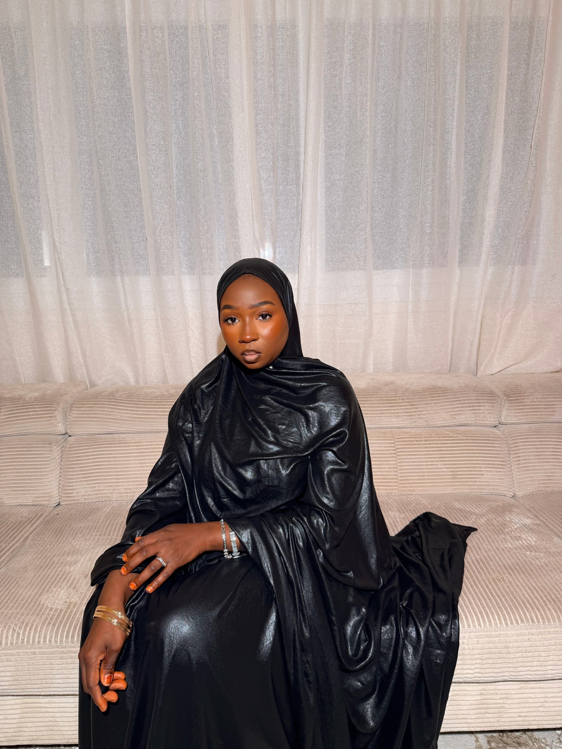 Melfa Shaden noir