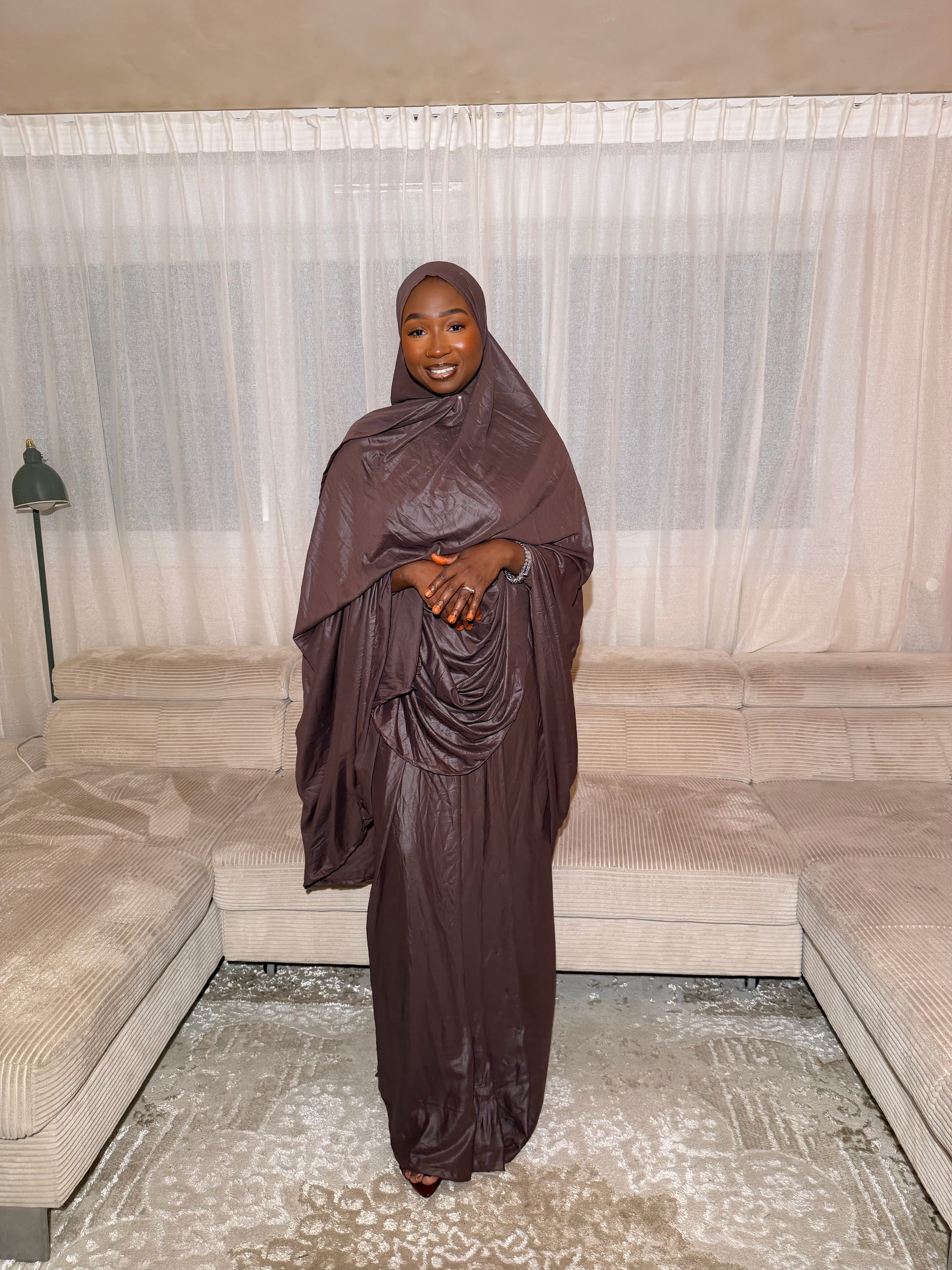 Melfa Shaden Chocolat