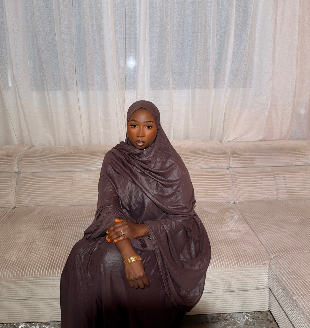 Melfa Shaden Chocolat