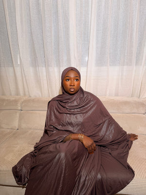 Melfa Shaden Chocolat