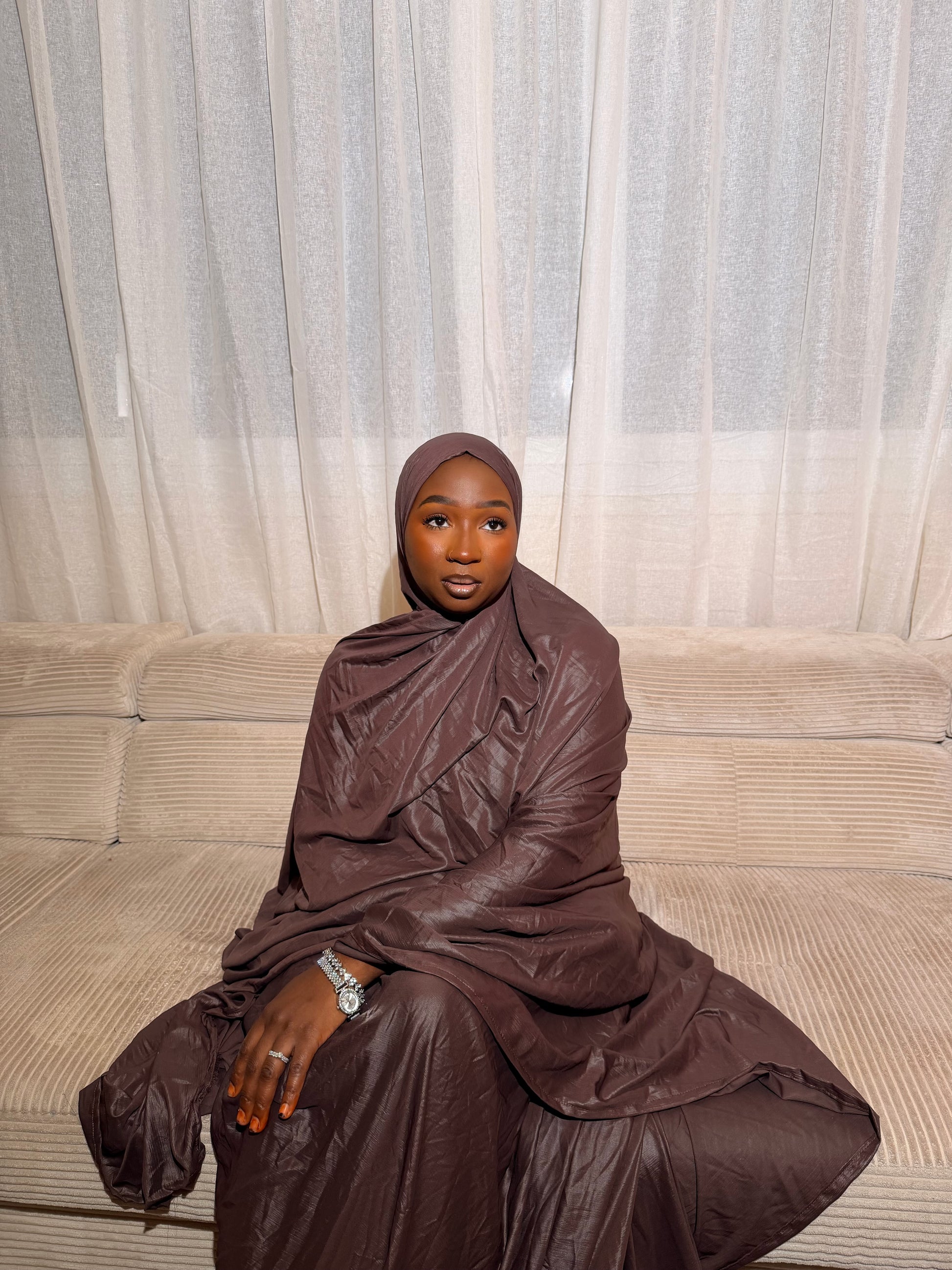 Melfa Shaden Chocolat