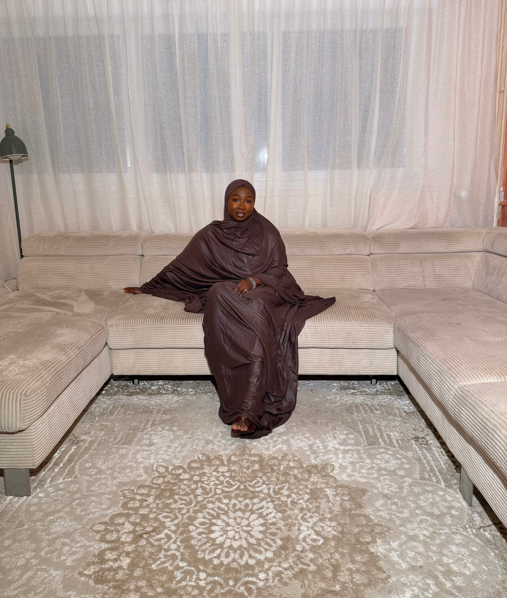 Melfa Shaden Chocolat