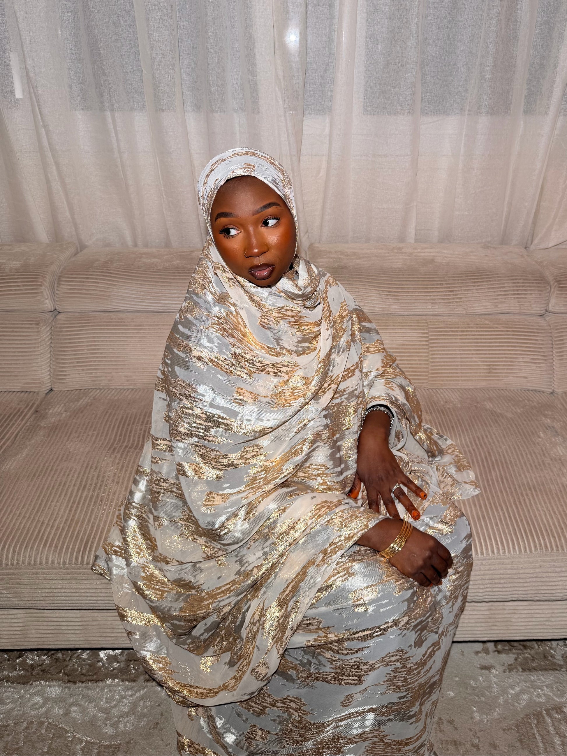 Melfa Amira gris