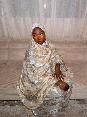 Melfa Amira gris