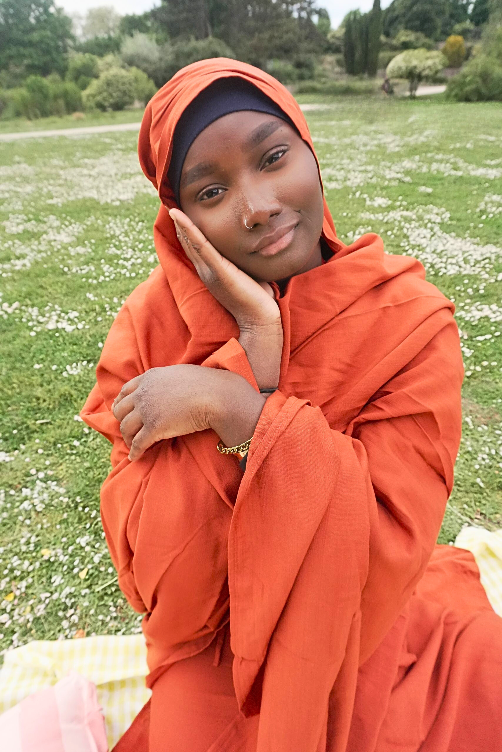 Melfa Maroc orange